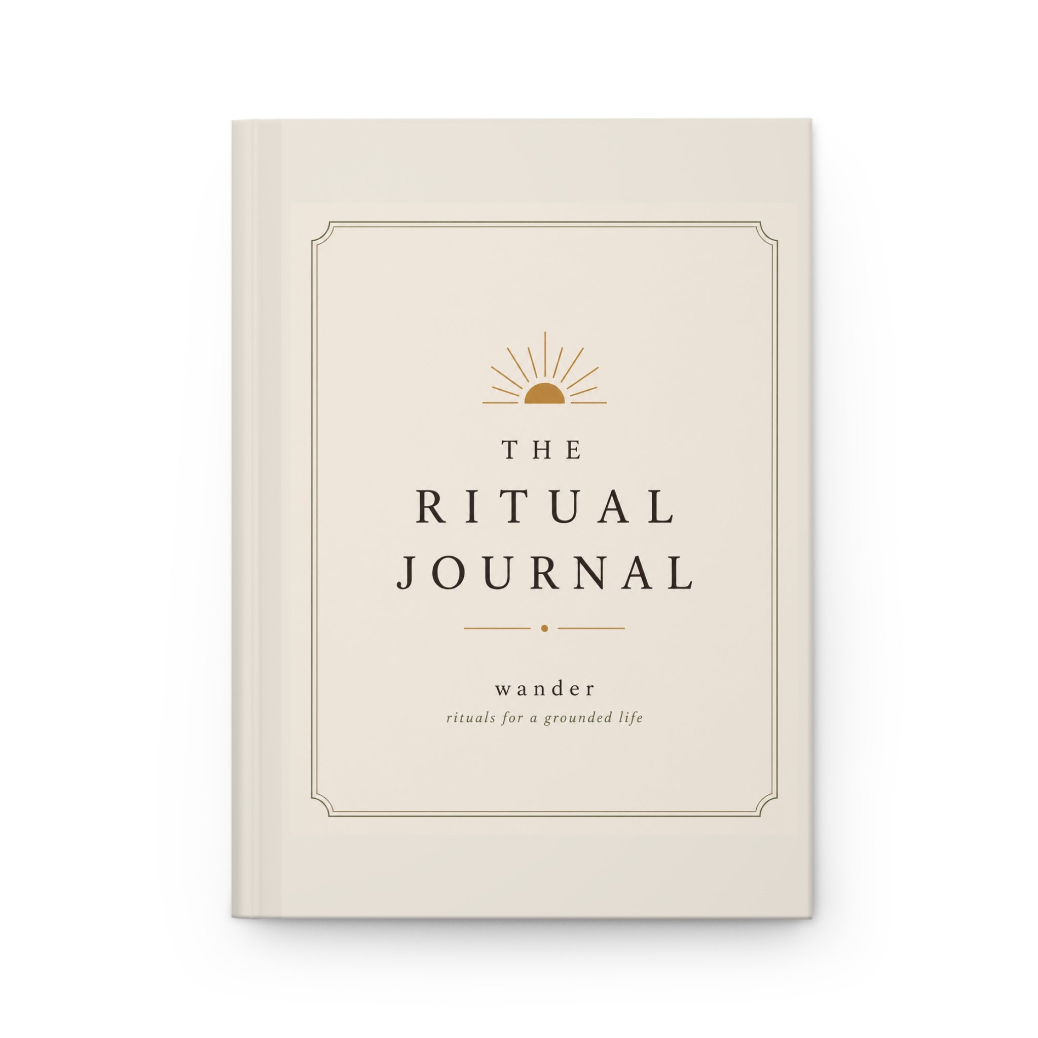 Hardcover Journal